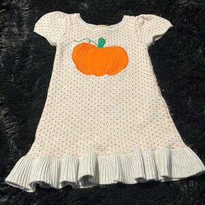Gymboree 2T Pumpkin dress